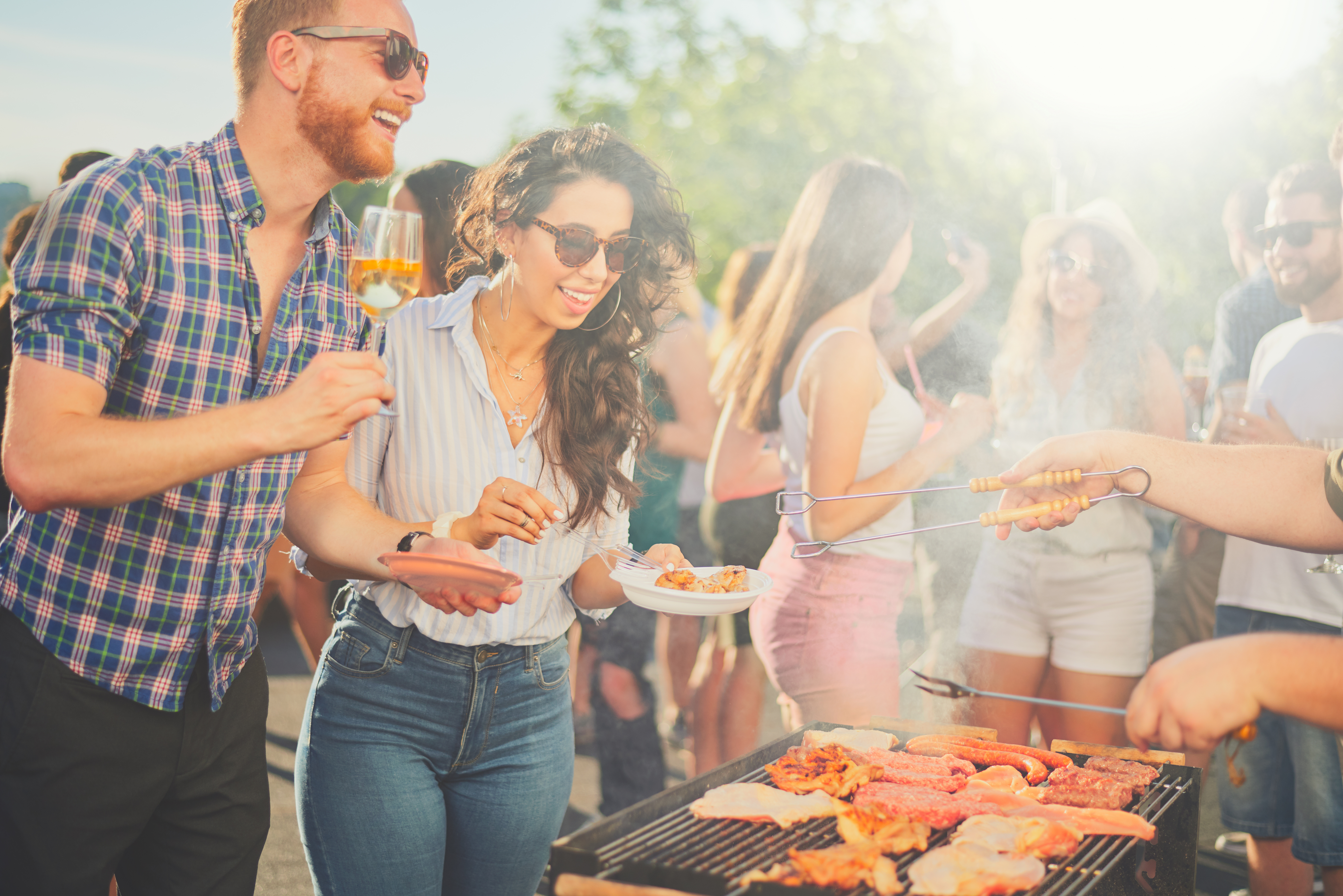 Grillparty